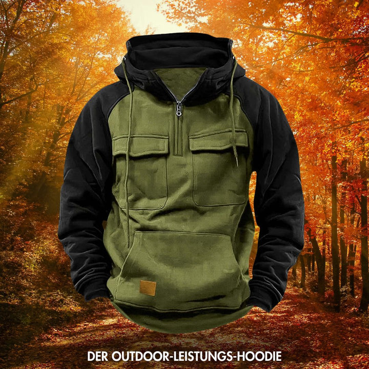 Alaric™ | Der Outdoor-Leistungs-Hoodie