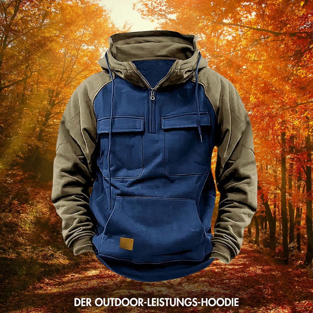 Alaric™ | Der Outdoor-Leistungs-Hoodie