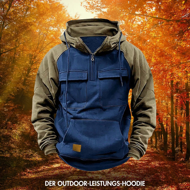 Alaric™ | Der Outdoor-Leistungs-Hoodie