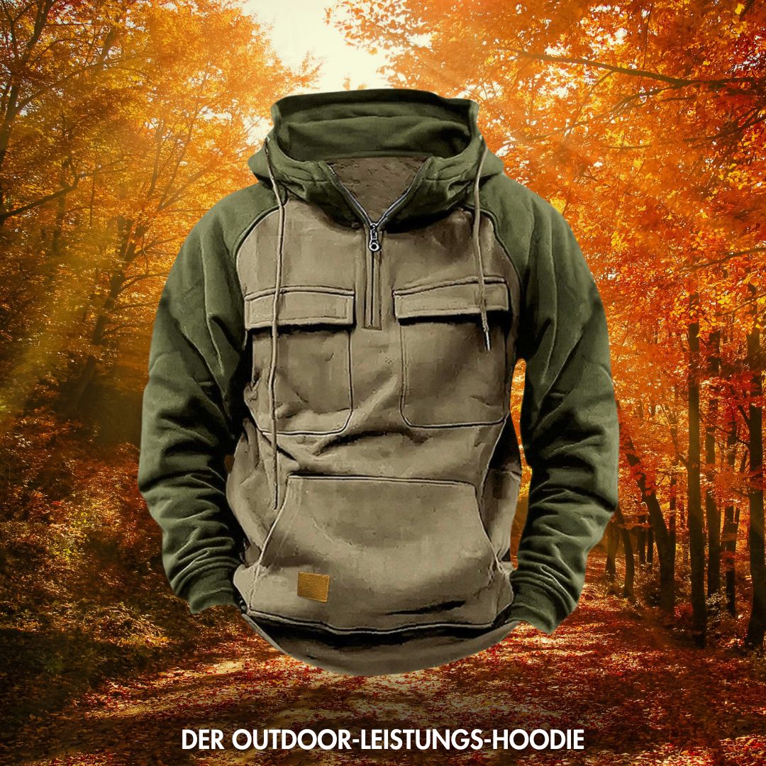 Alaric™ | Der Outdoor-Leistungs-Hoodie