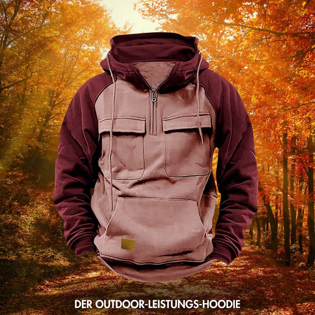 Alaric™ | Der Outdoor-Leistungs-Hoodie