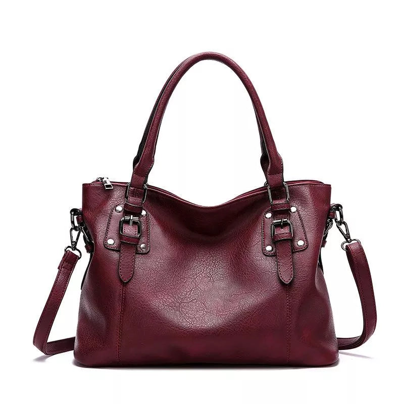 Sienna | Elegante Veganer Ledertasche