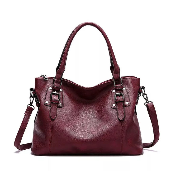 Sienna | Elegante Veganer Ledertasche