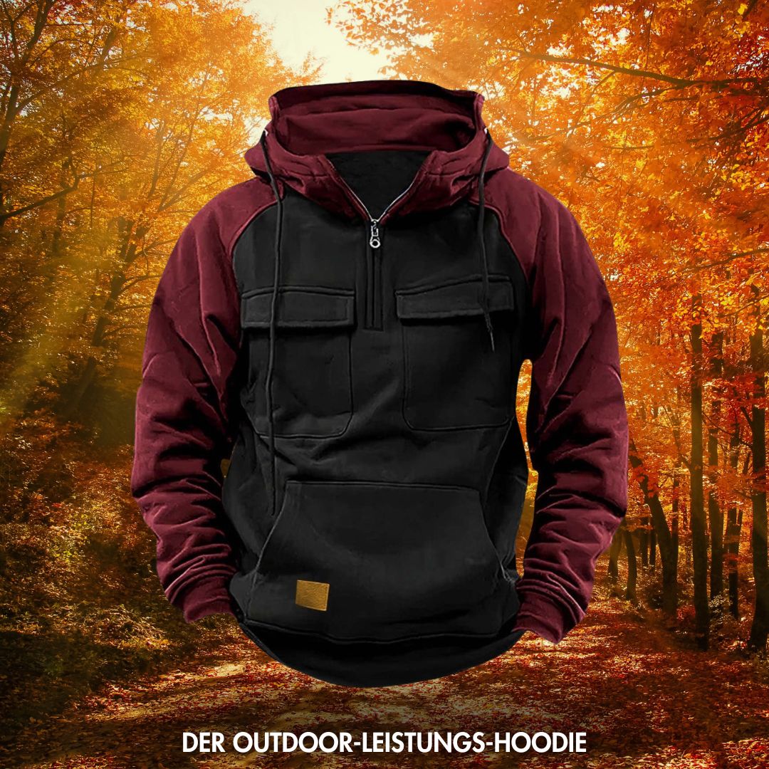 Alaric™ | Der Outdoor-Leistungs-Hoodie