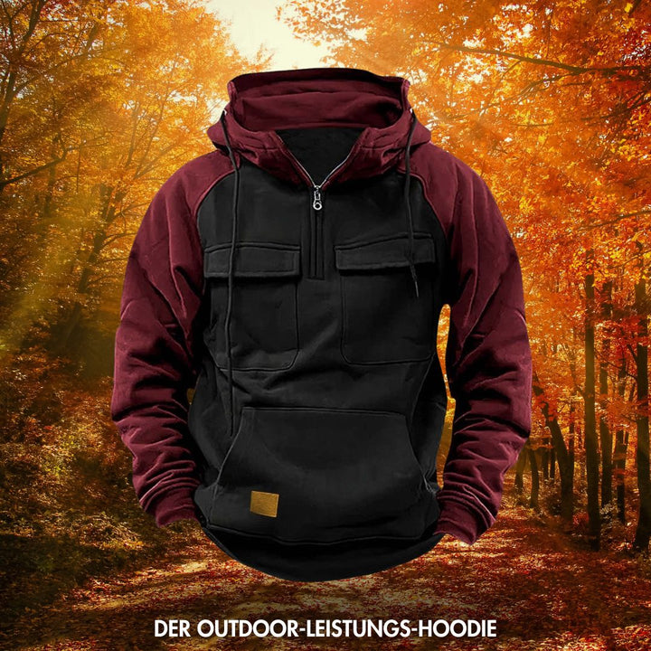 Alaric™ | Der Outdoor-Leistungs-Hoodie