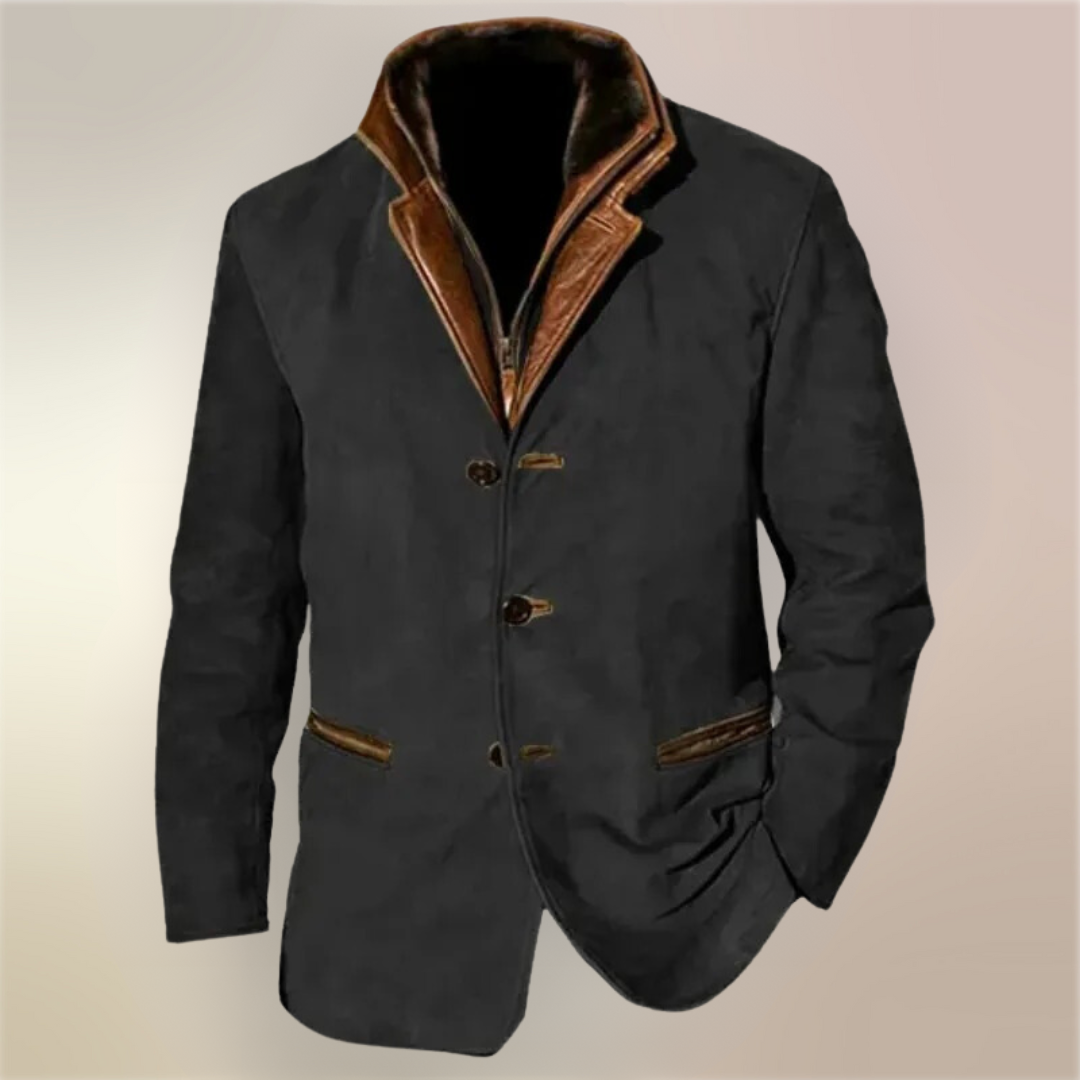 Hunter | Vintage Jacke