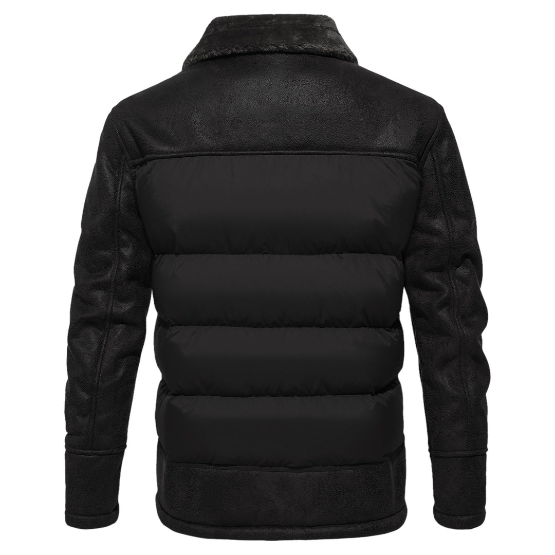 Craig - Veganer Lederjacke für Herren