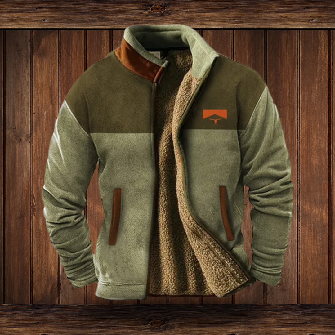 Martin | Die Outdoor Fleece-Weste