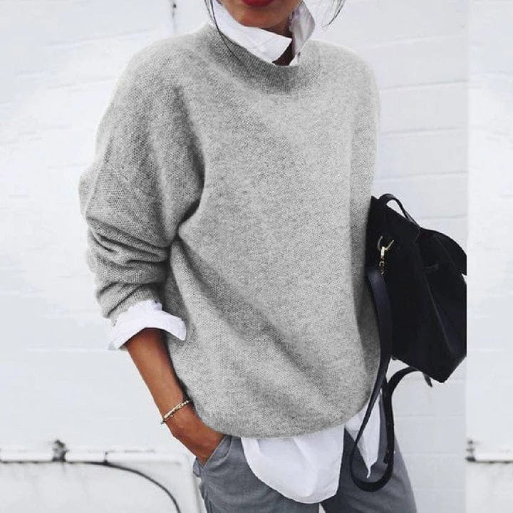 Jolanda | Weicher und gemütlicher weichpullover