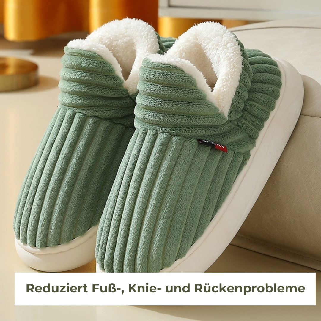 LENA | WARME THERAPEUTISCHE HAUSSCHUHE