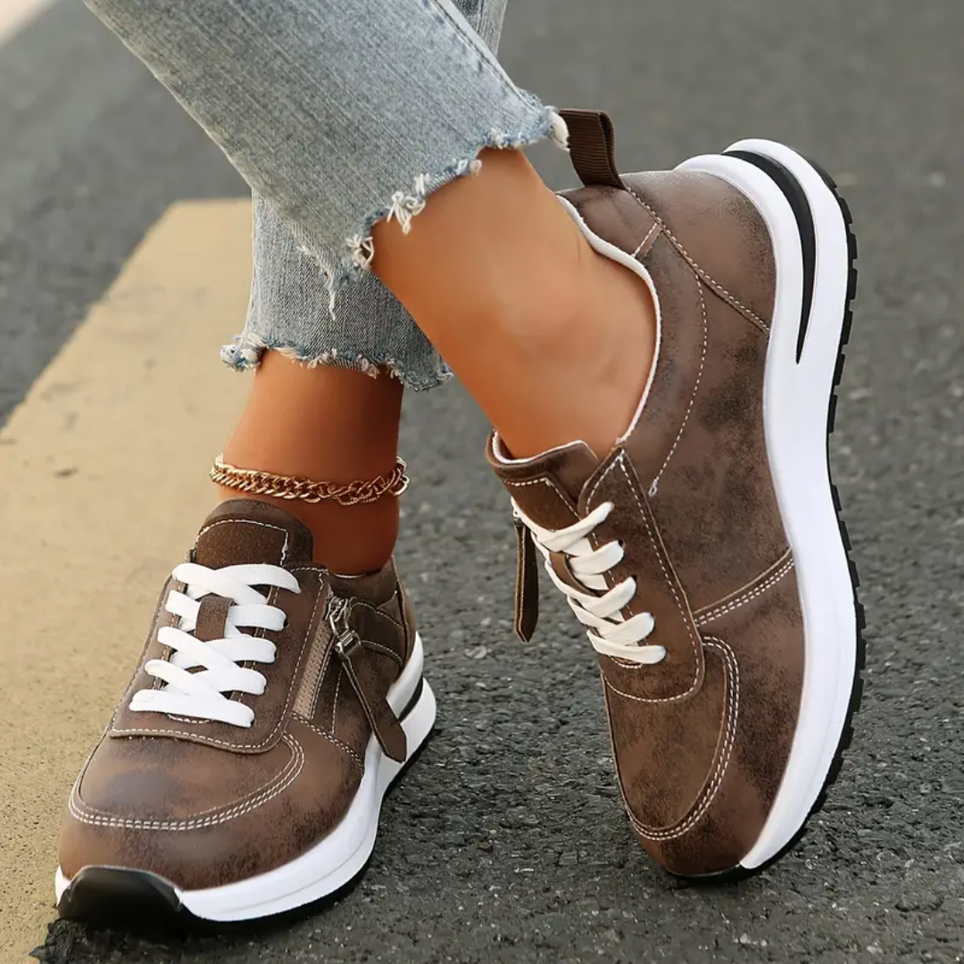 Colinda | Orthopädische Komfort-Sneaker