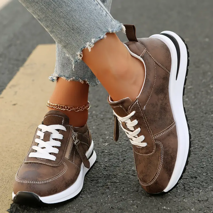 Colinda | Orthopädische Komfort-Sneaker