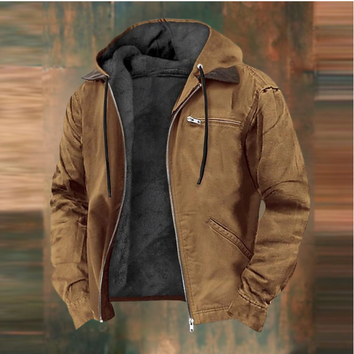 Ricardo™ | Eleganter Herbstmantel