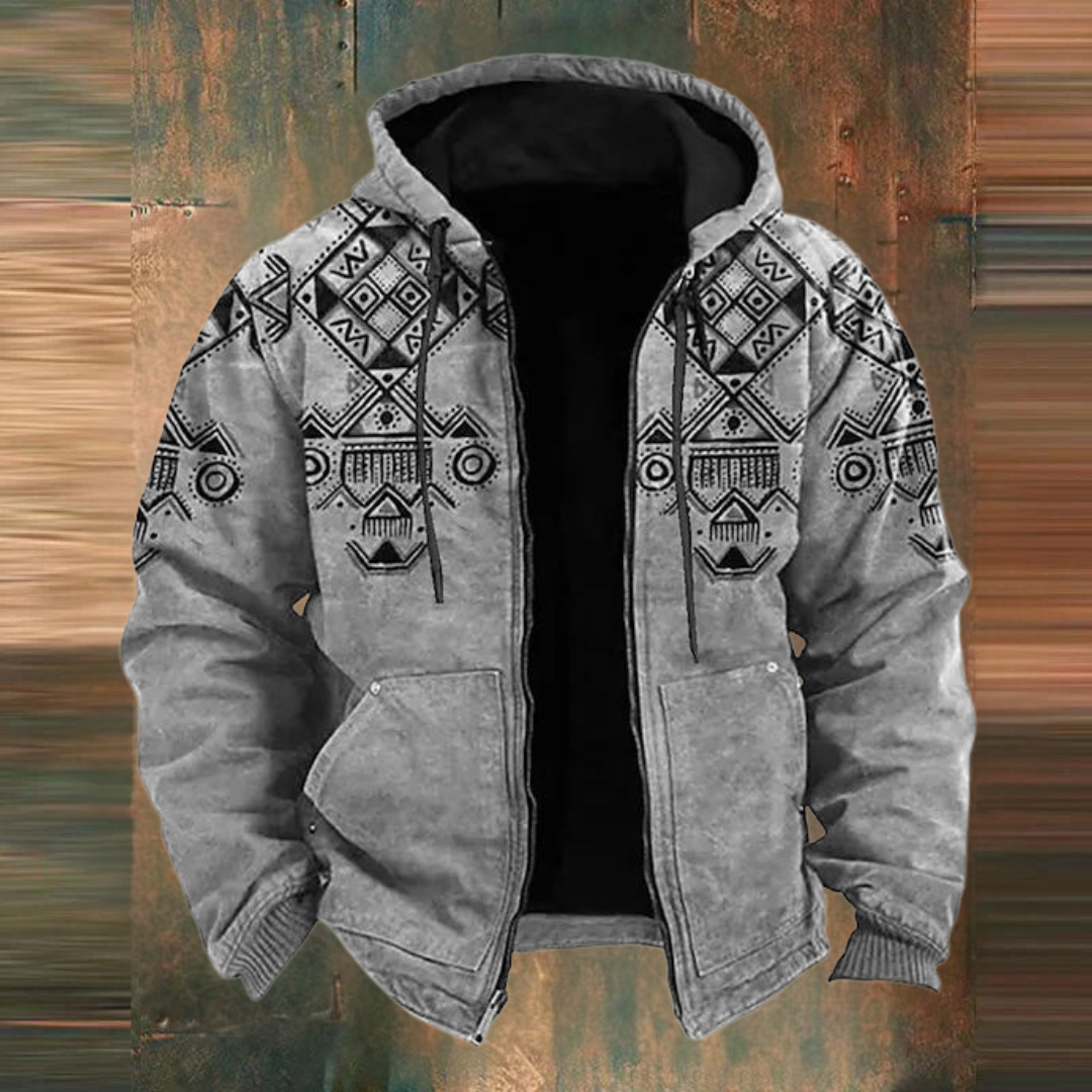 Richard  |  Stilvolle Jacke