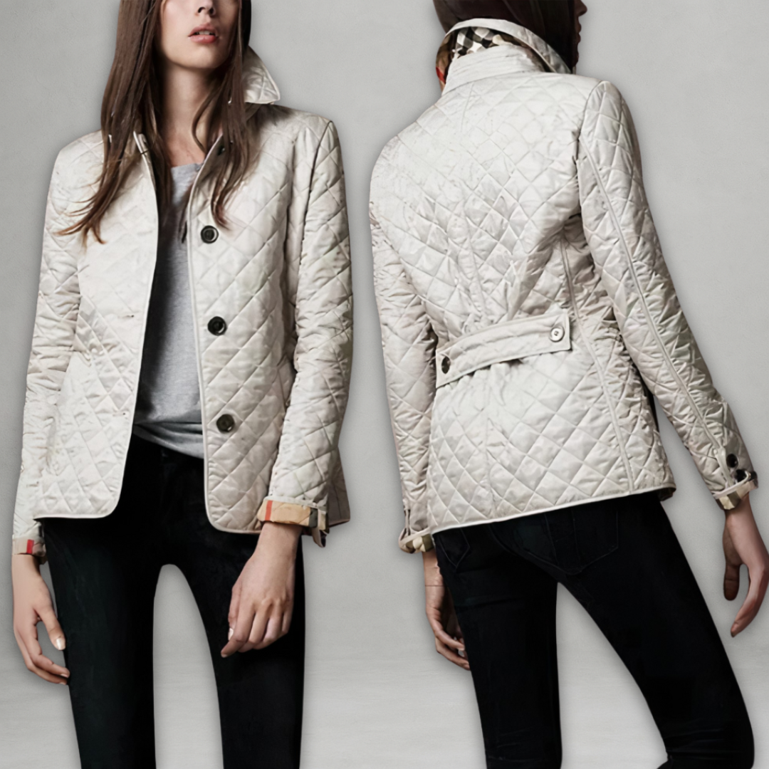Evelyn | Frühlings-Kuscheljacke