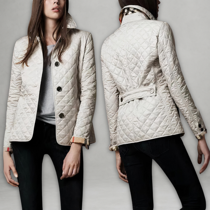Evelyn | Frühlings-Kuscheljacke
