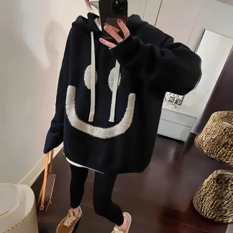 Myra | Warmer und gemütlicher Kapuzenpullover