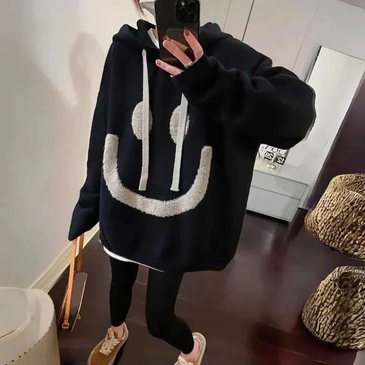 Myra | Warmer und gemütlicher Kapuzenpullover