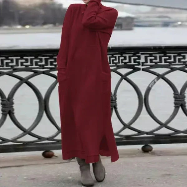 Beatrix | Stylisches Maxikleid