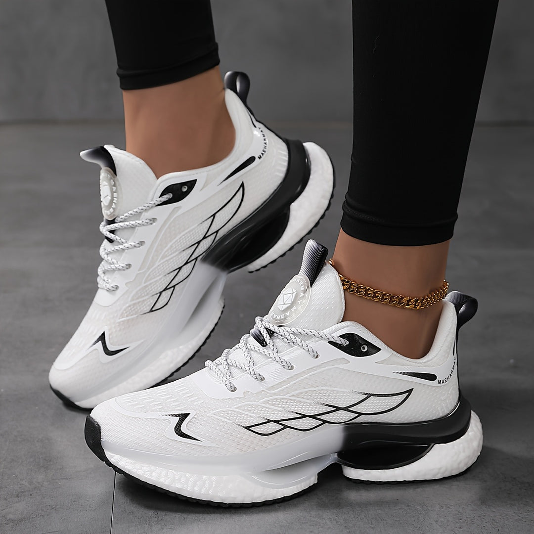 Petrica – Leichte Mesh-Sneakers für Damen