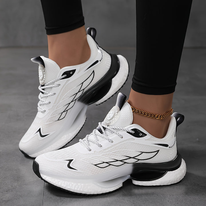Petrica – Leichte Mesh-Sneakers für Damen