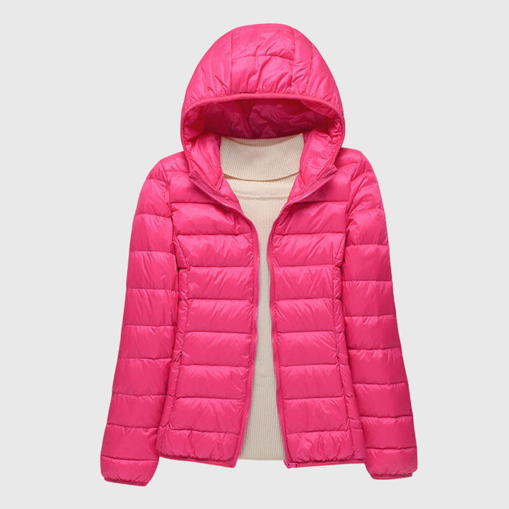 Lily | Ultraleichte Steppjacke