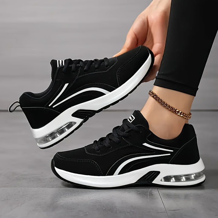 Varena – Damen Freizeitschuhe mit Luftpolsterung