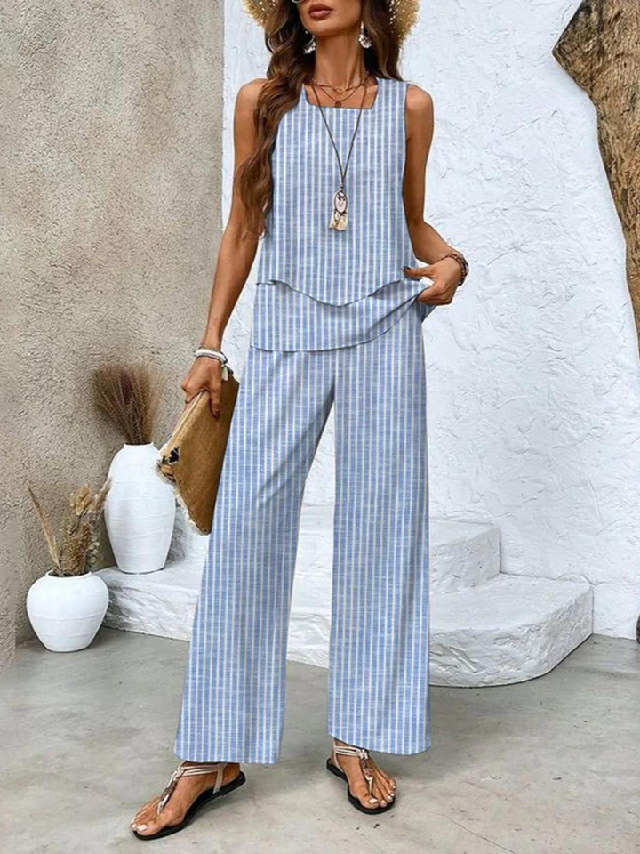 Therese | Elegantes zweiteiliges Set