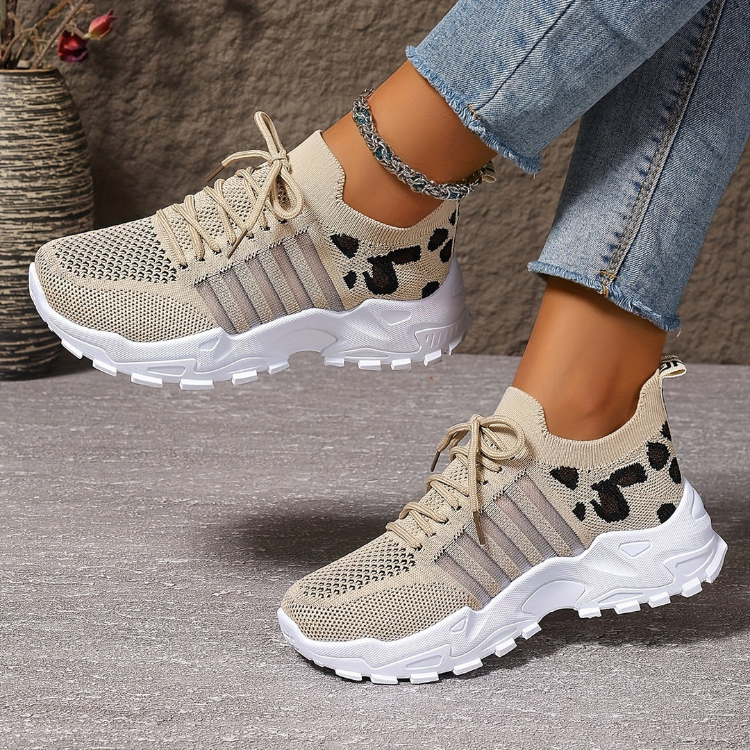 Olivia – Damen Casual Fashion Sneakers