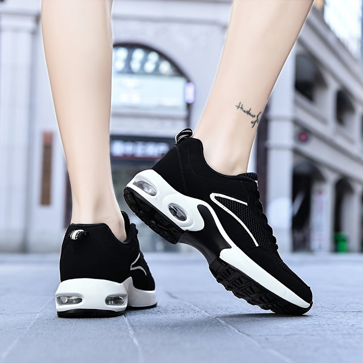 Jantje – Damen Sneakers aus atmungsaktivem Strick
