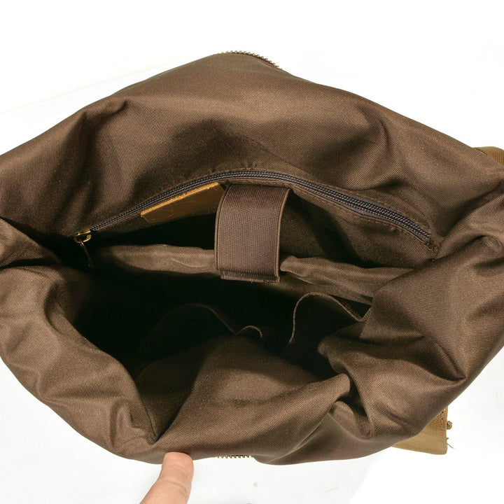 Daniel | Canvas-Rucksack