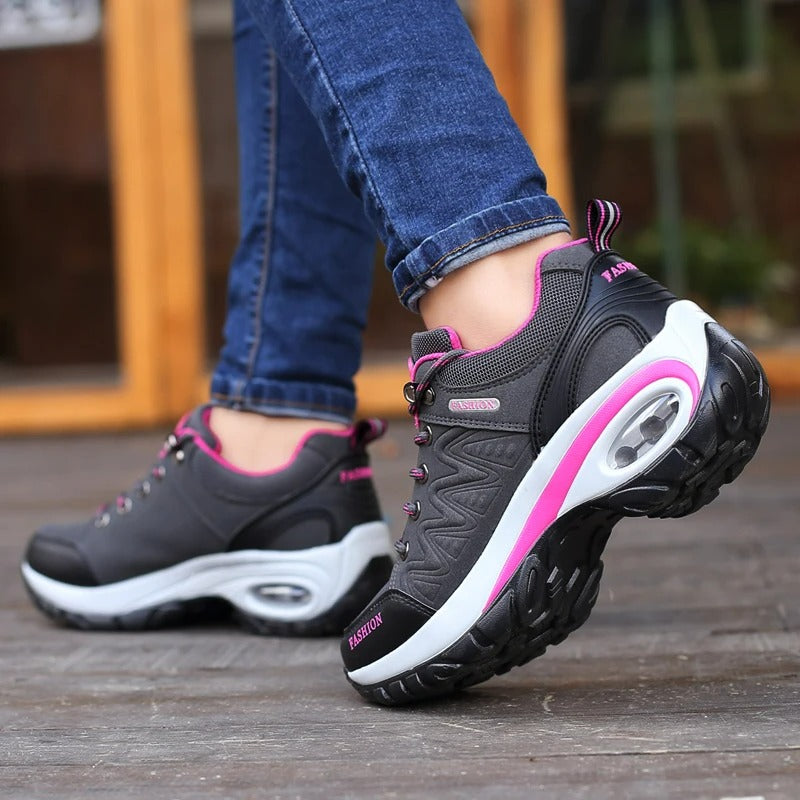 Severina Sneaker™ - Ergonomische Schuhe