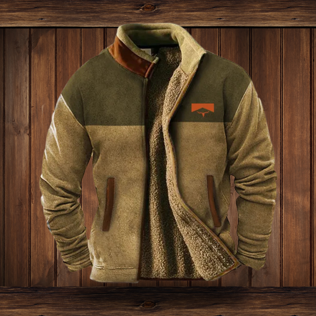 Martin | Die Outdoor Fleece-Weste
