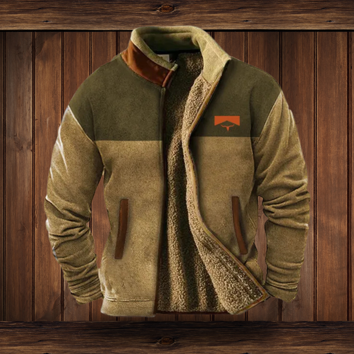 Martin | Die Outdoor Fleece-Weste