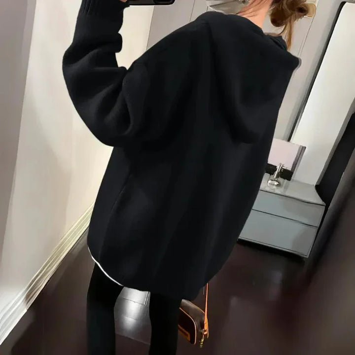 Myra | Warmer und gemütlicher Kapuzenpullover