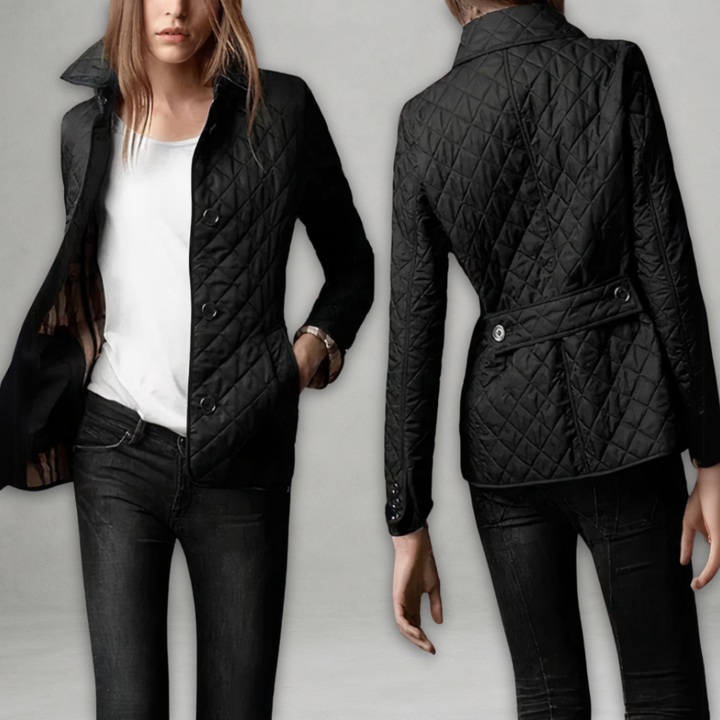 Evelyn | Frühlings-Kuscheljacke