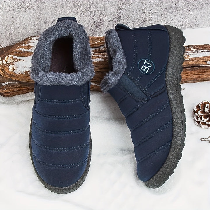 Adelheid – Wasserdichte Winter-Stiefeletten für Damen