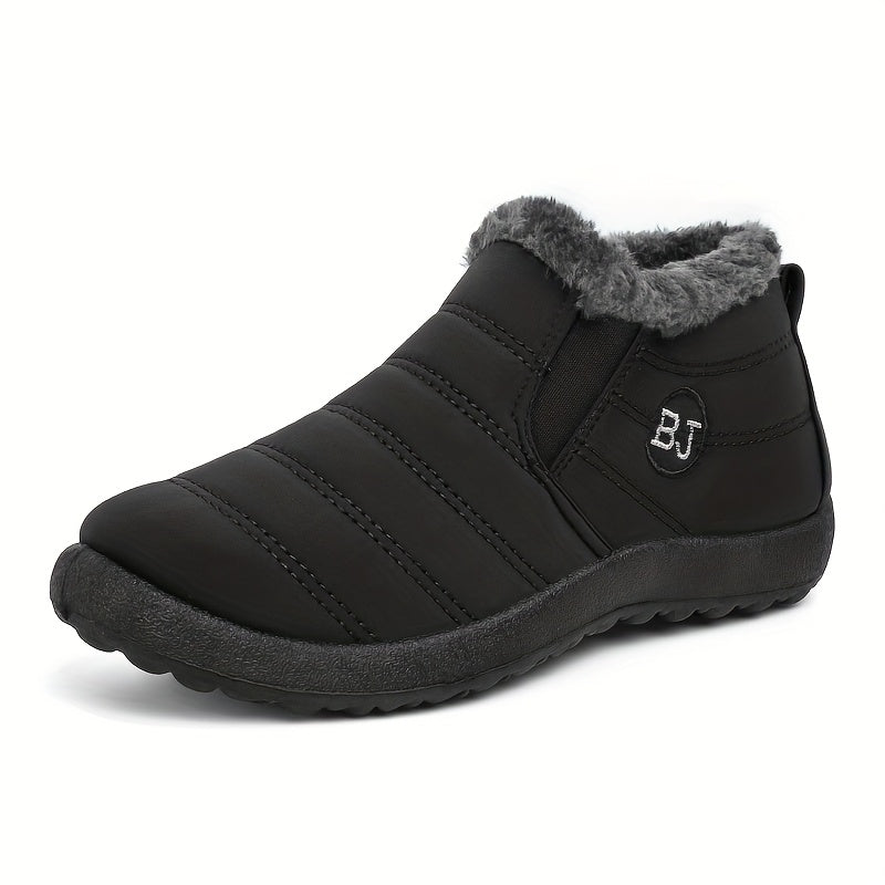 Adelheid – Wasserdichte Winter-Stiefeletten für Damen