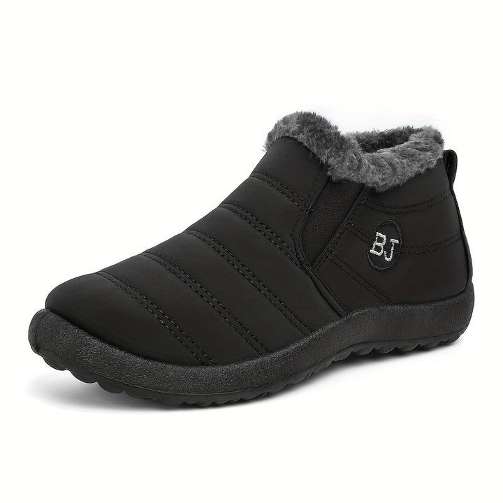 Adelheid – Wasserdichte Winter-Stiefeletten für Damen