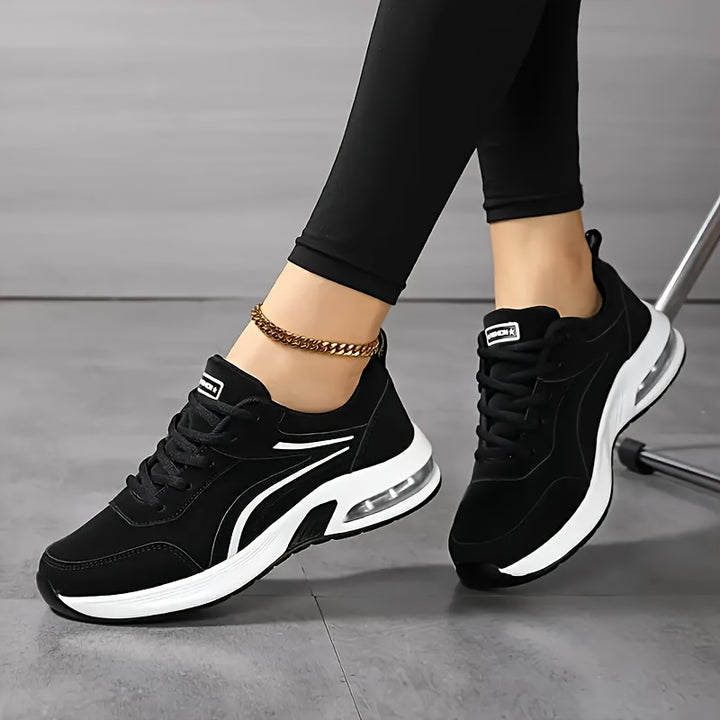 Varena – Damen Freizeitschuhe mit Luftpolsterung