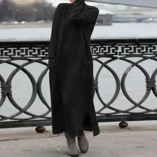 Beatrix | Stylisches Maxikleid