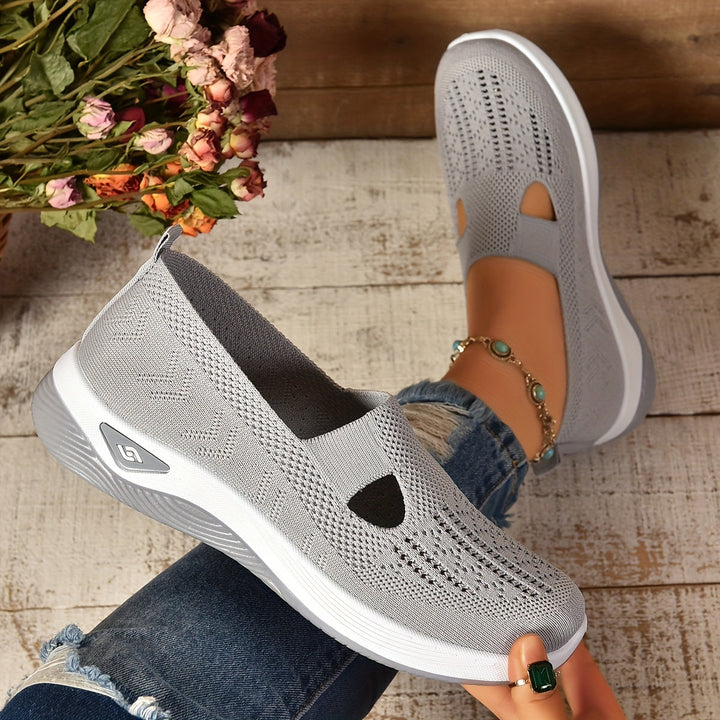 Ruth - Ortopedische Slip-Ons für Frauen