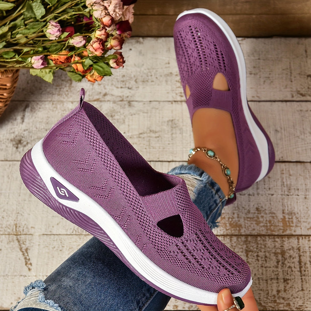 Ruth - Ortopedische Slip-Ons für Frauen