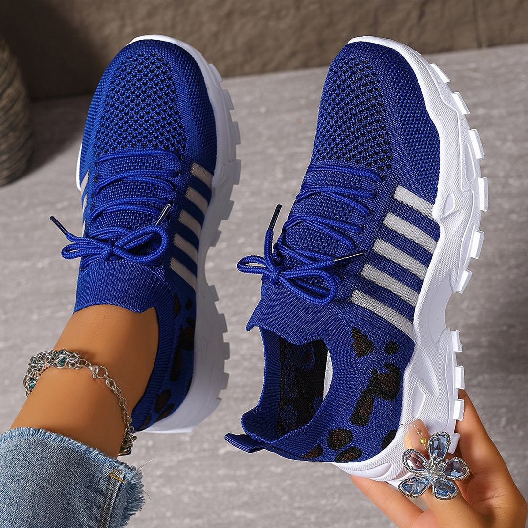 Olivia – Damen Casual Fashion Sneakers