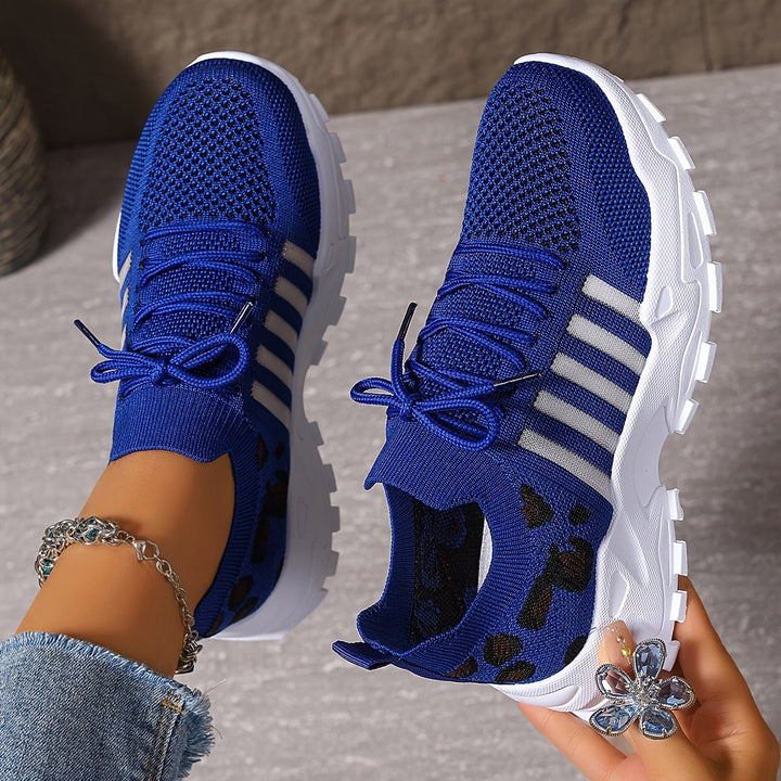 Olivia – Damen Casual Fashion Sneakers