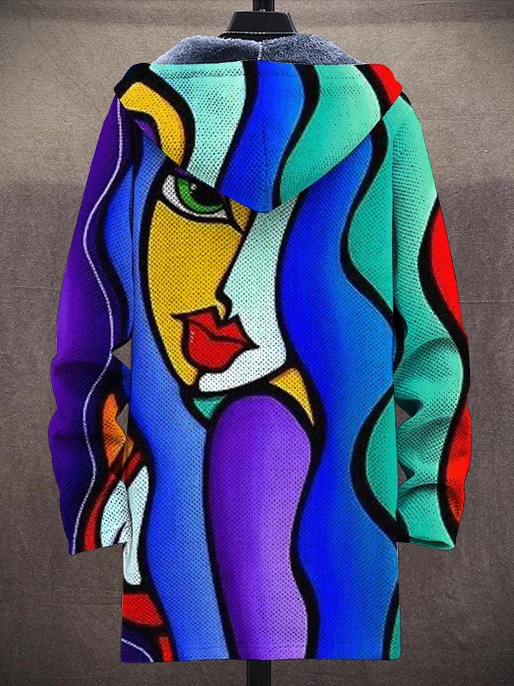 ORLANA | Kunstinspirierter Luxus-Hoodie