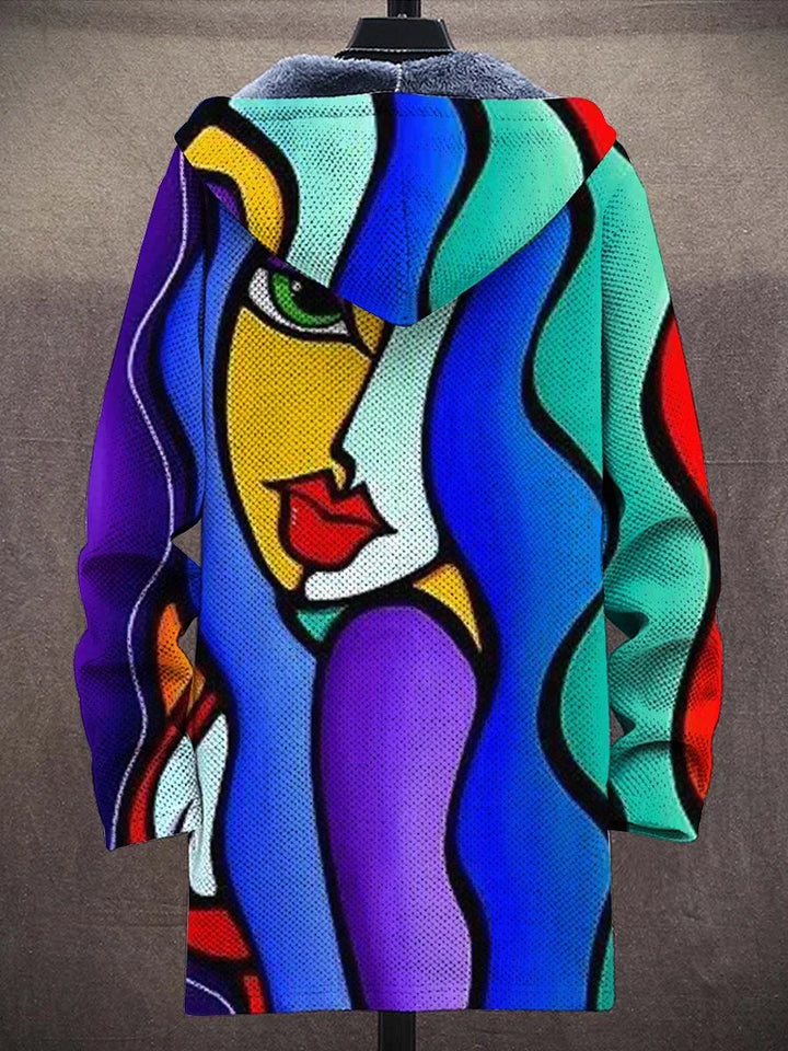ORLANA | Kunstinspirierter Luxus-Hoodie