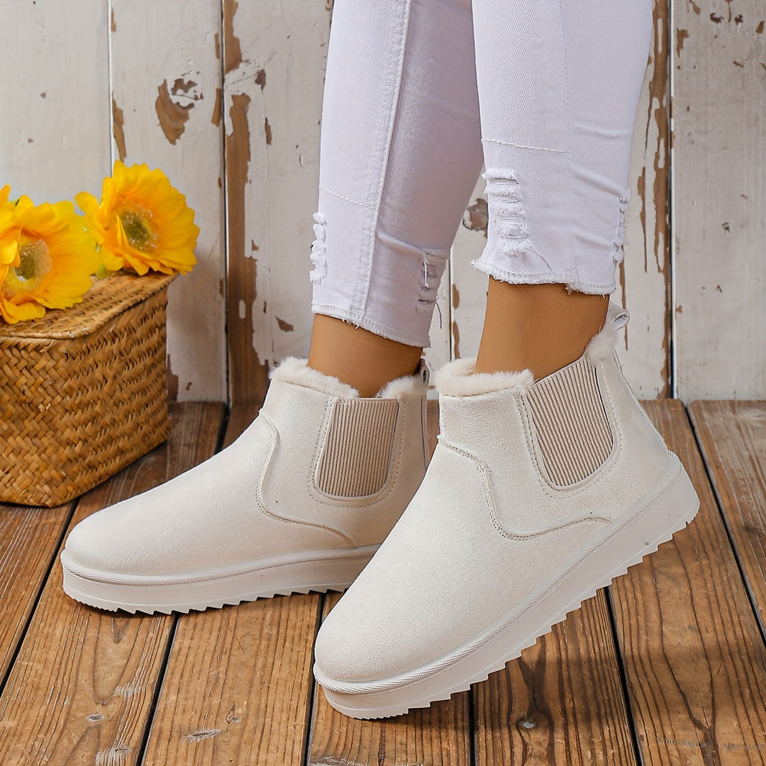 Allysa™ | Fleecestiefel