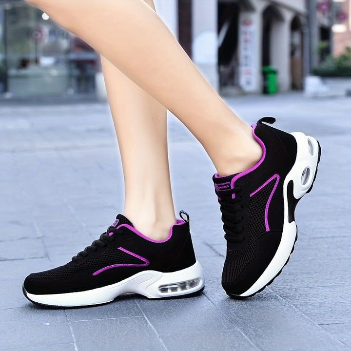 Jantje – Damen Sneakers aus atmungsaktivem Strick