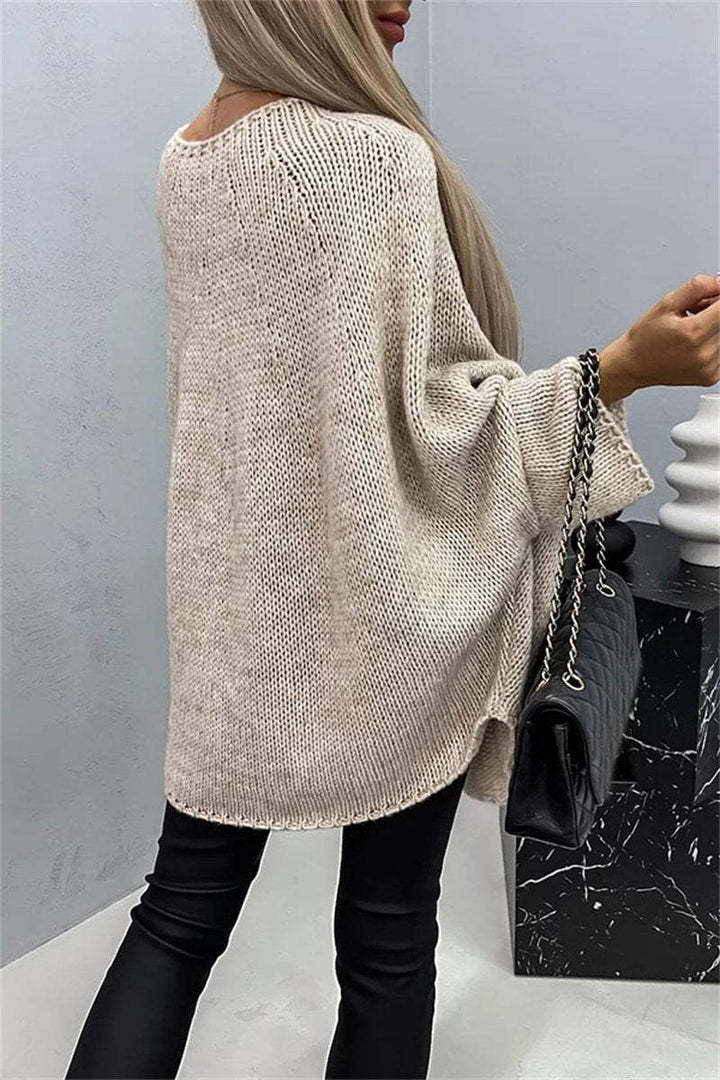 STELLA – PULLOVER UND OVERSIZE